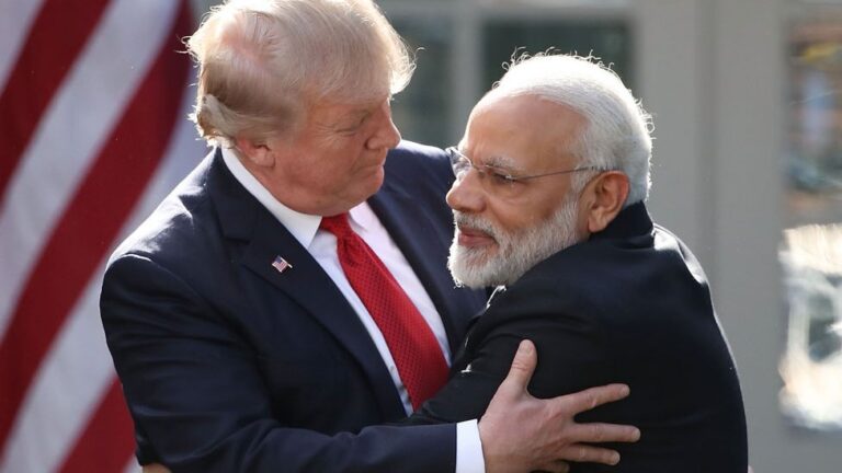 राष्ट्रपति ट्रंप के PM मोदी के साथ अच्छे संबंध, अमेरिका-भारत व्यापार समझौता के ‘बहुत करीब’: व्हाइट हाउस