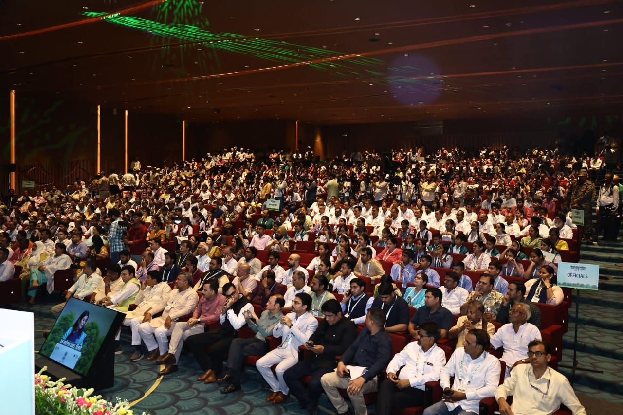 वन महोत्सव 2025 का किया शुभारंभ, 70 लाख पौधे लगाने का लक्ष्य रखा, मुख्यमंत्री रेखा गुप्ता ने