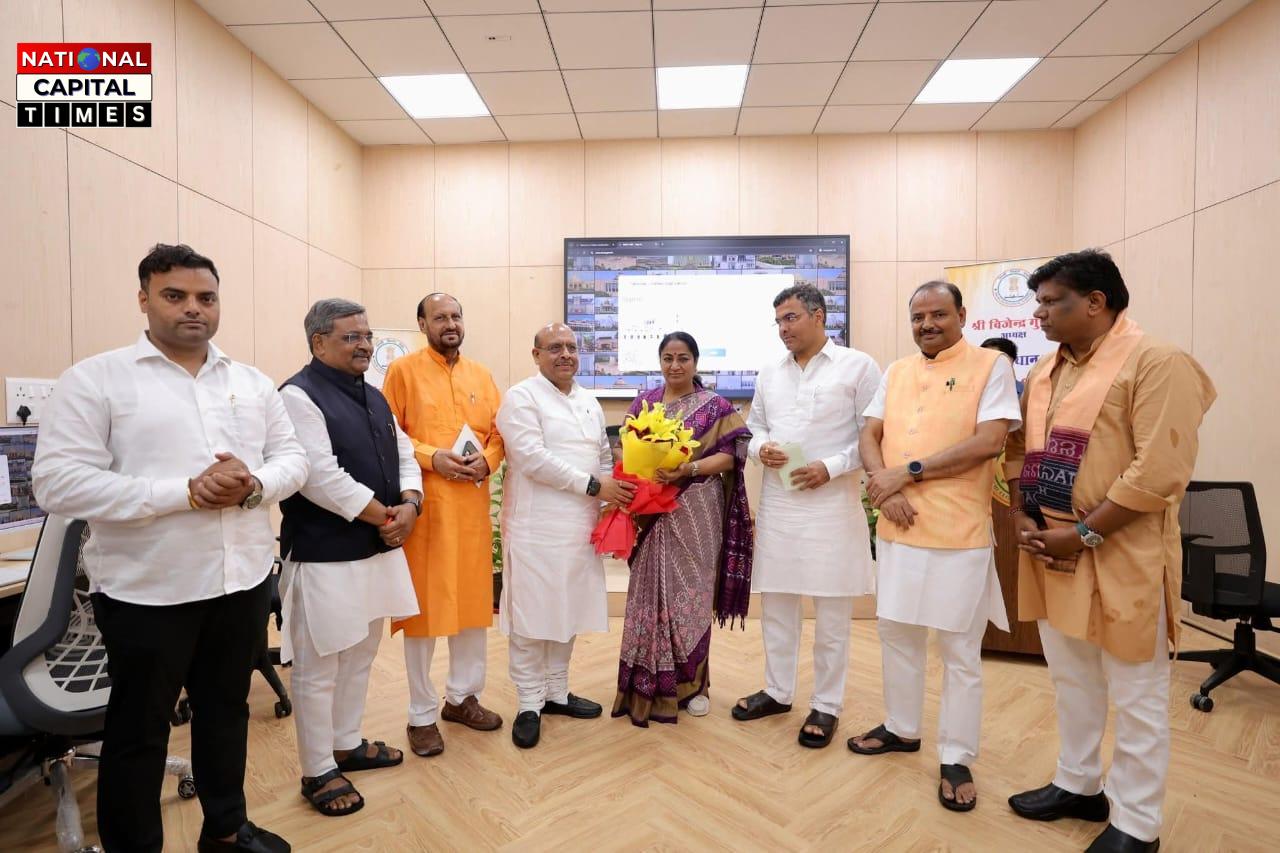 दिल्ली विधानसभा में NeVA प्रशिक्षण केंद्र का शुभारंभ, डिजिटल विधायी प्रक्रिया को मिलेगा नया आयाम