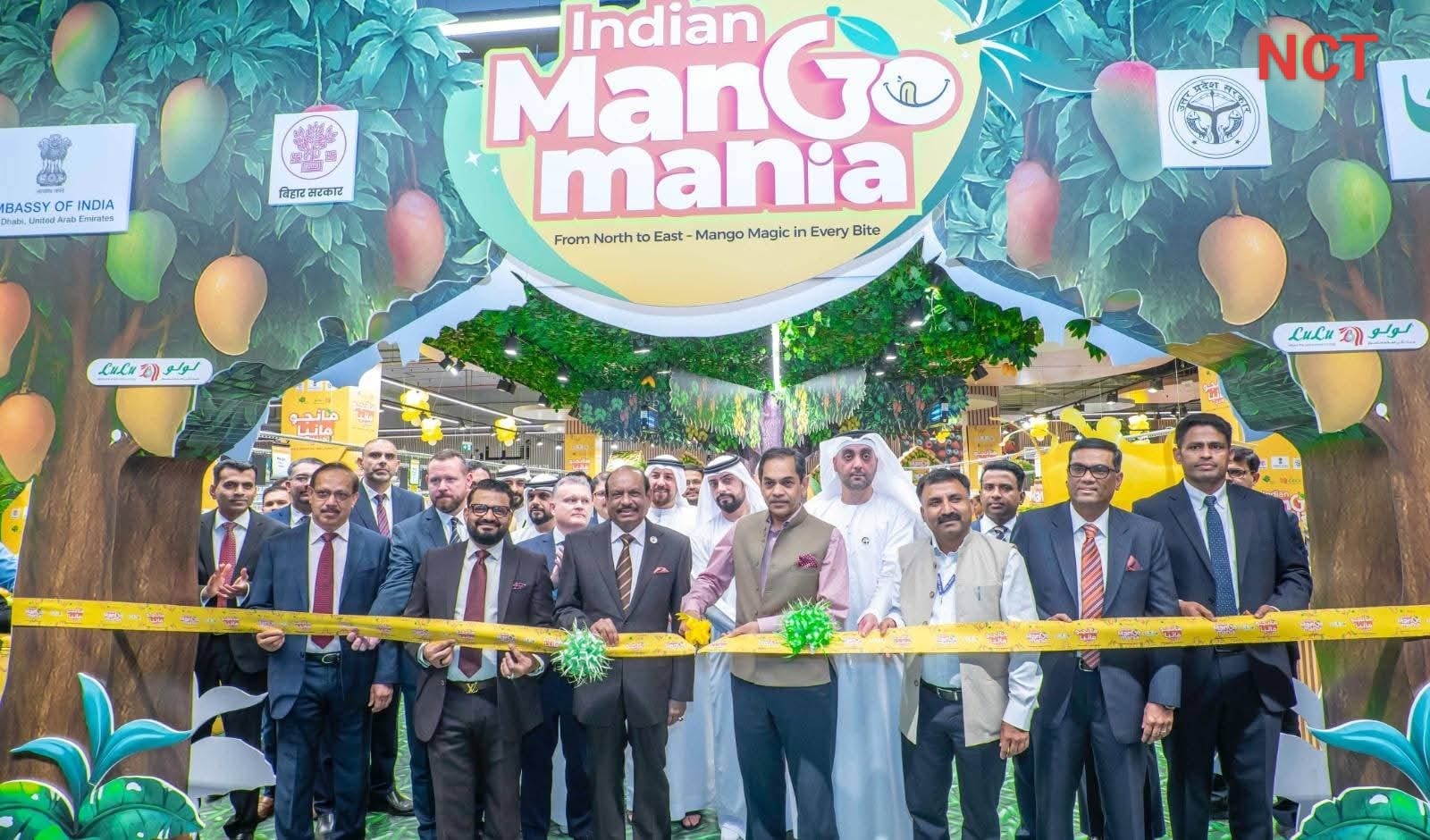 भारतीय आमों का जलवा UAE बाजारों में, ‘Indian Mango Mania 2025’ से बढ़ी मांग