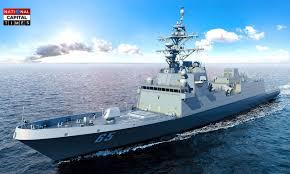 शिपबिल्डिंग से नेशन बिल्डिंग" संगोष्ठी का आयोजन, स्वदेशी युद्धपोत निर्माण में भारतीय नौसेना ने रचा इतिहास