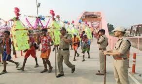 श्रावण मास की कांवड़ यात्रा 2025 को लेकर पुलिस-प्रशासन पूरी सतर्क 7000 से अधिक पुलिस बल तैन