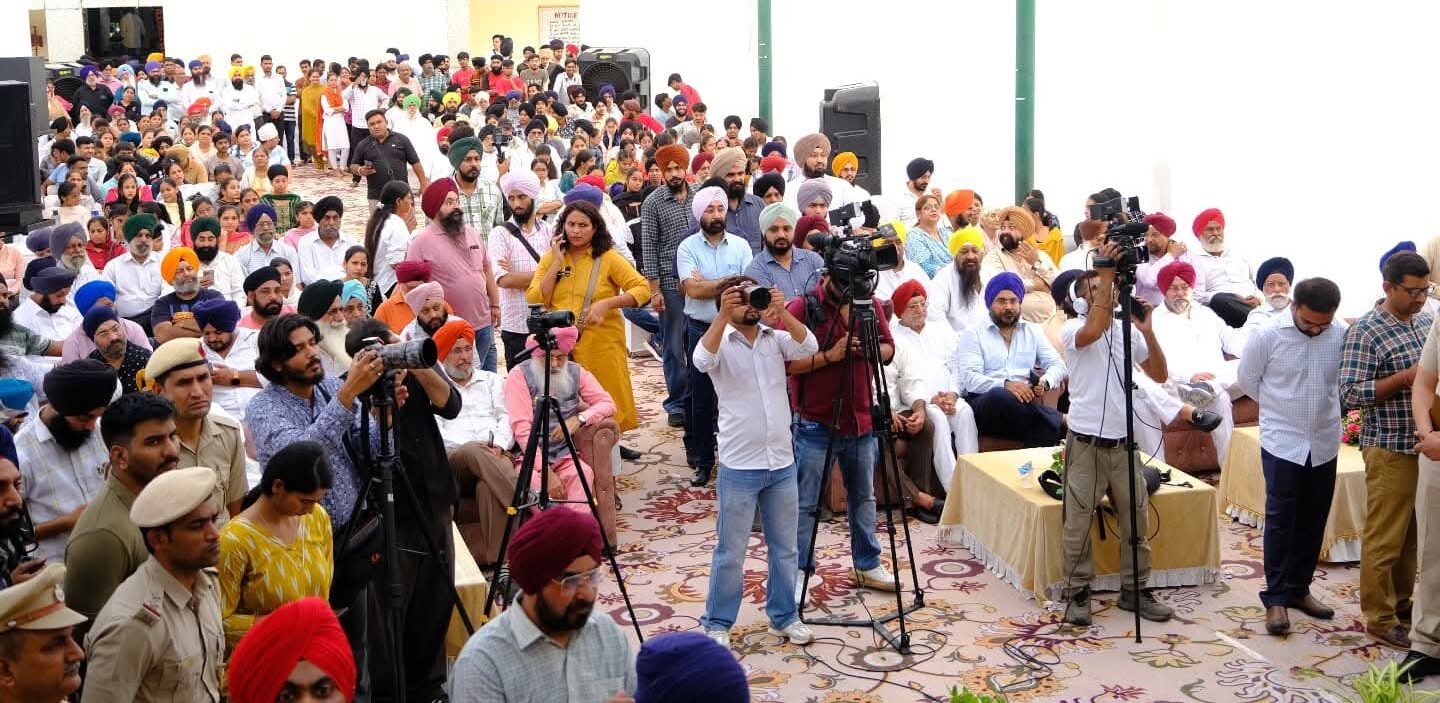 किरण रिजिजू ने दिल्‍ली में गुरुद्वारा प्रबंधन समिति के प्रशिक्षण केंद्र का उद्घाटन किया