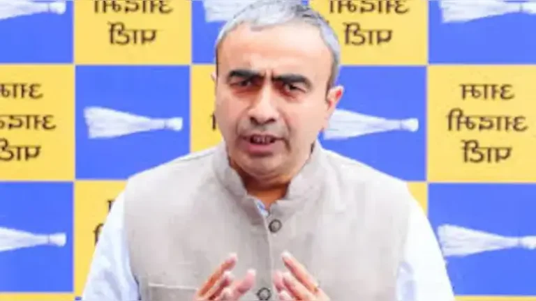 दिल्ली की जनता को बुनियादी नागरिक सुविधाएं देने में बीजेपी विफल: आम आदमी पार्टी