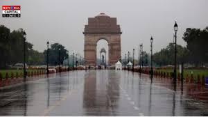 Delhi-Ncr: में इस हफ्ते फिर से बारिश की दस्तक, उमस और गरमी से मिली राहत, लेकिन अलर्ट भी जारी