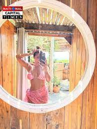 51 की उम्र में भी Malaika Arora ने बिखेरा हुस्न का जलवा, बिकिनी लुक में दिखीं सुपर स्टनिंग"