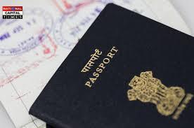 भारतीय पासपोर्ट की वैश्विक ताकत में बड़ा इज़ाफा, अब 59 देशों में बिना वीज़ा यात्रा संभव