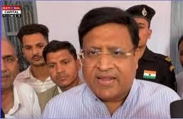 "विपुल गोयल का बड़ा एक्शन! झूठी रिपोर्ट पर DSP पर गिरी गाज"