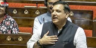 बिहार में SIR प्रक्रिया पर AAP सांसद संजय सिंह का वार, संसद में नियम 267 के तहत चर्चा की मांग