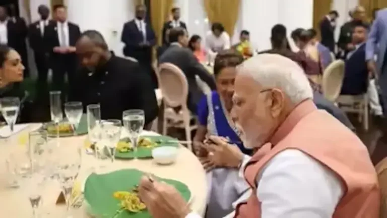 Sohari Leaf: PM Modi ने सोहारी के पत्ते पर खाया खाना, जानिए किस तरह भारतीय विरासत का कैरिबियन प्रतीक है ये पत्ता और इसका सांस्कृतिक महत्व