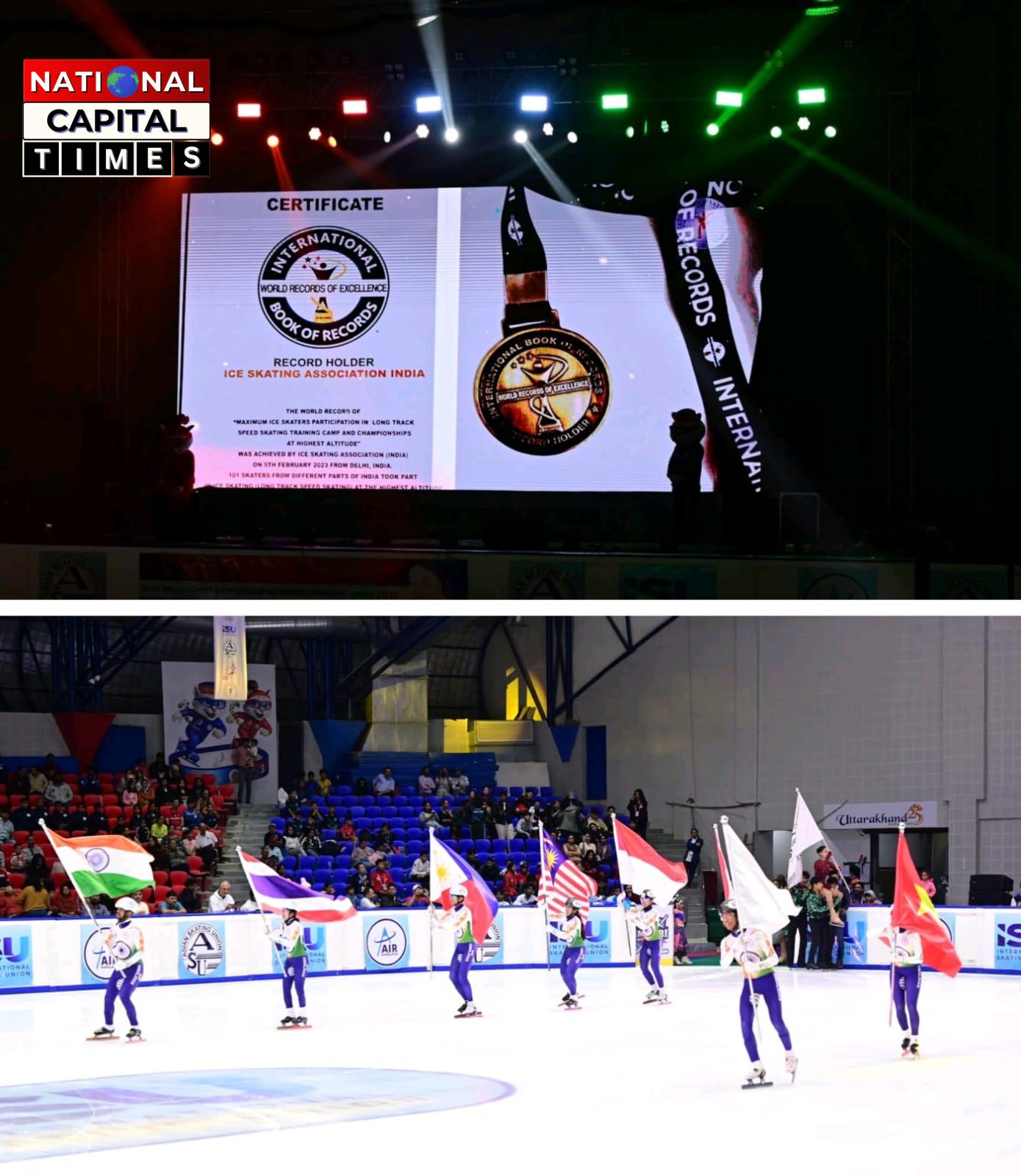 उत्तराखंड में एशियन ओपन शॉर्ट ट्रैक स्पीड स्केटिंग ट्रॉफी-2025 का भव्य समापन, थाईलैंड टीम बनी विजेता