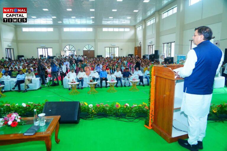 प्रधानमंत्री मोदी ने किसान सम्मान निधि की 20वीं किस्त जारी की, उत्तराखण्ड के 8.28 लाख किसानों को मिले ₹184.25 करोड़