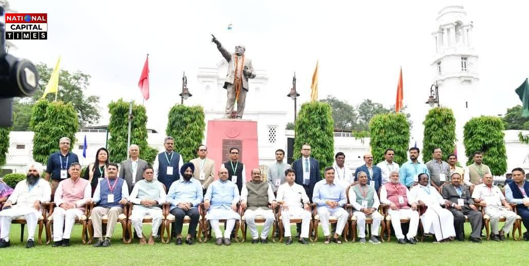 Delhi Assembly में ऑल इंडिया स्पीकर्स कॉन्फ्रेंस का भव्य समापन