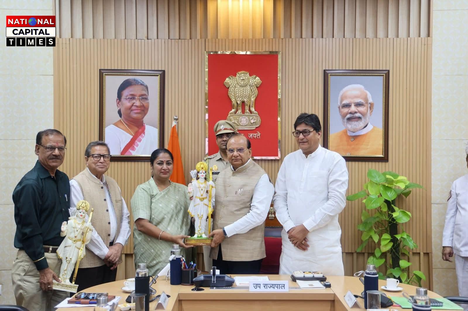 Delhi नवरात्र में होगी ‘राममय’ – रामलीला आयोजन के लिए बड़े फैसले