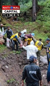 उत्तरकाशी आपदा राहत कार्य: वरिष्ठ पुलिस अधिकारियों और विशेष बलों की त्वरित तैनाती