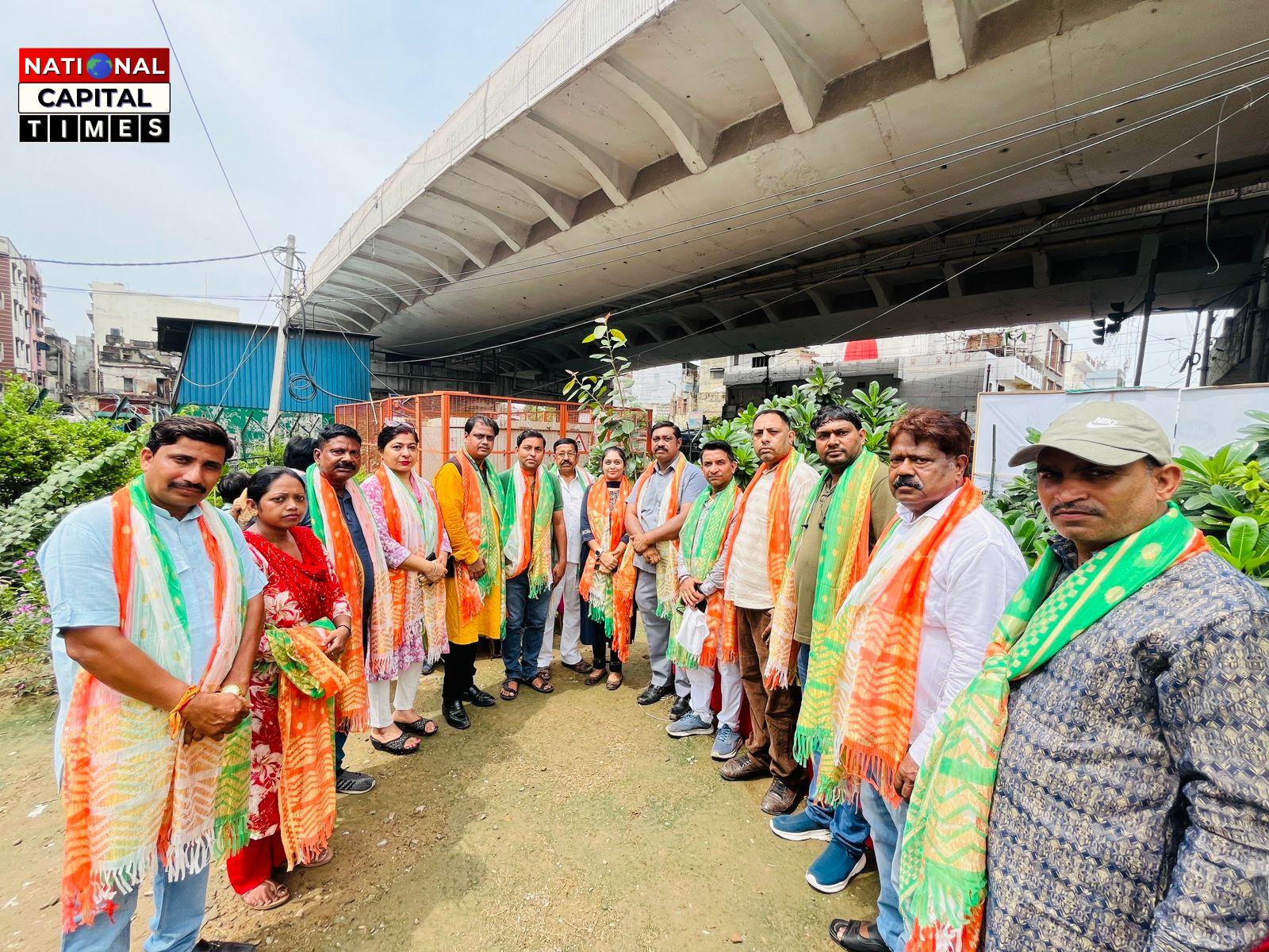 राष्ट्रवीर दुर्गादास राठौर जी की 387वीं जयंती दिल्ली में धूमधाम से मनाई गई