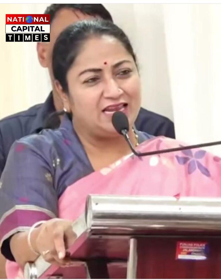दिल्ली की CM: रेखा गुप्ता का बड़ा ऐलान, गांधीनगर में दो उपहार दिए