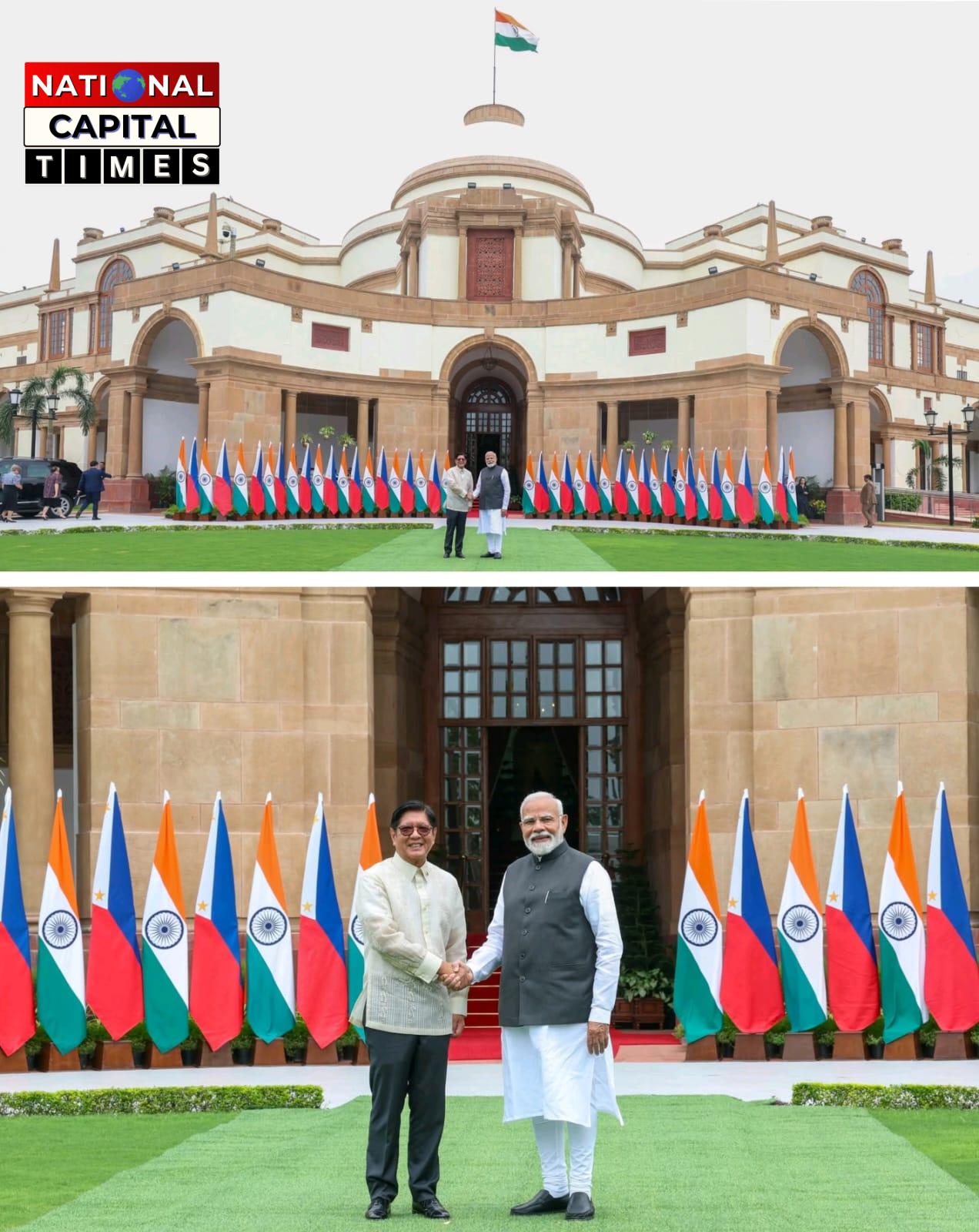 India और Philippines के संबंधों में नया अध्याय, द्विपक्षीय रिश्ते हुए रणनीतिक साझेदारी में परिवर्तित