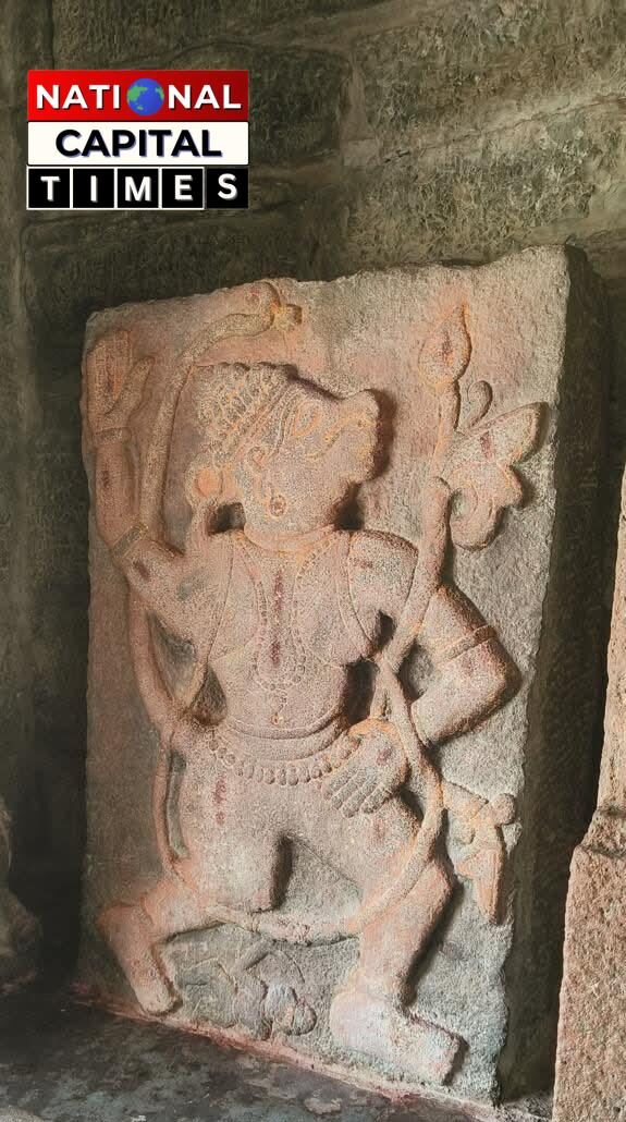 चालुक्य काल की धरोहर: पापनासी मंदिर समूह और भगवान हनुमान की अद्वितीय प्रतिमा, Chalukya Period