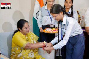 मुख्यमंत्री रेखा गुप्ता ने बच्चों के साथ मनाया रक्षाबंधन, मासूम राखियों में दिखा विश्वास और भविष्य का सपना