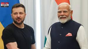 जल्द भारत आ सकते हैं Ukraine के राष्ट्रपति जेलेंस्की, राजदूत ने किया बड़ा खुलासा