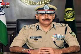 Delhi Police कमिश्नर संजय अरोड़ा का कार्यकाल आज होगा समाप्त