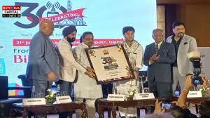 मोबाइल कॉल की शुरुआत के 30 साल पूरे: नई दिल्ली में 'Mobile Conclave 2025' का भव्य आयोजन