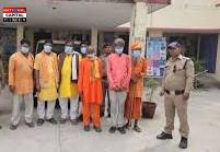 हरिद्वार पुलिस का ‘ऑपरेशन कालनेमि’ – 126 ढोंगी बाबा गिरफ्तार