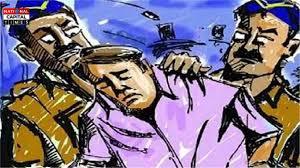 दिल्ली पुलिस की बड़ी कार्रवाई: मुठभेड़ के बाद "गला घोटू गैंग" के 2 बदमाश गिरफ्तार