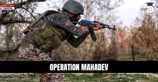 केंद्रीय गृह मंत्री अमित शाह ने सुरक्षा बलों के साहस और समर्पण को नमन करते हुए कहा, Operation Mahadev