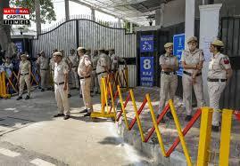 दिल्ली CM रेखा गुप्ता की CRPF सुरक्षा वापस, अब दिल्ली पुलिस संभालेगी जिम्मेदारी