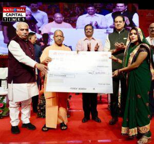 लखनऊ में विश्वकर्मा एक्सपो-2025 का शुभारंभ, सीएम योगी ने कारीगरों को दी बड़ी सौगात