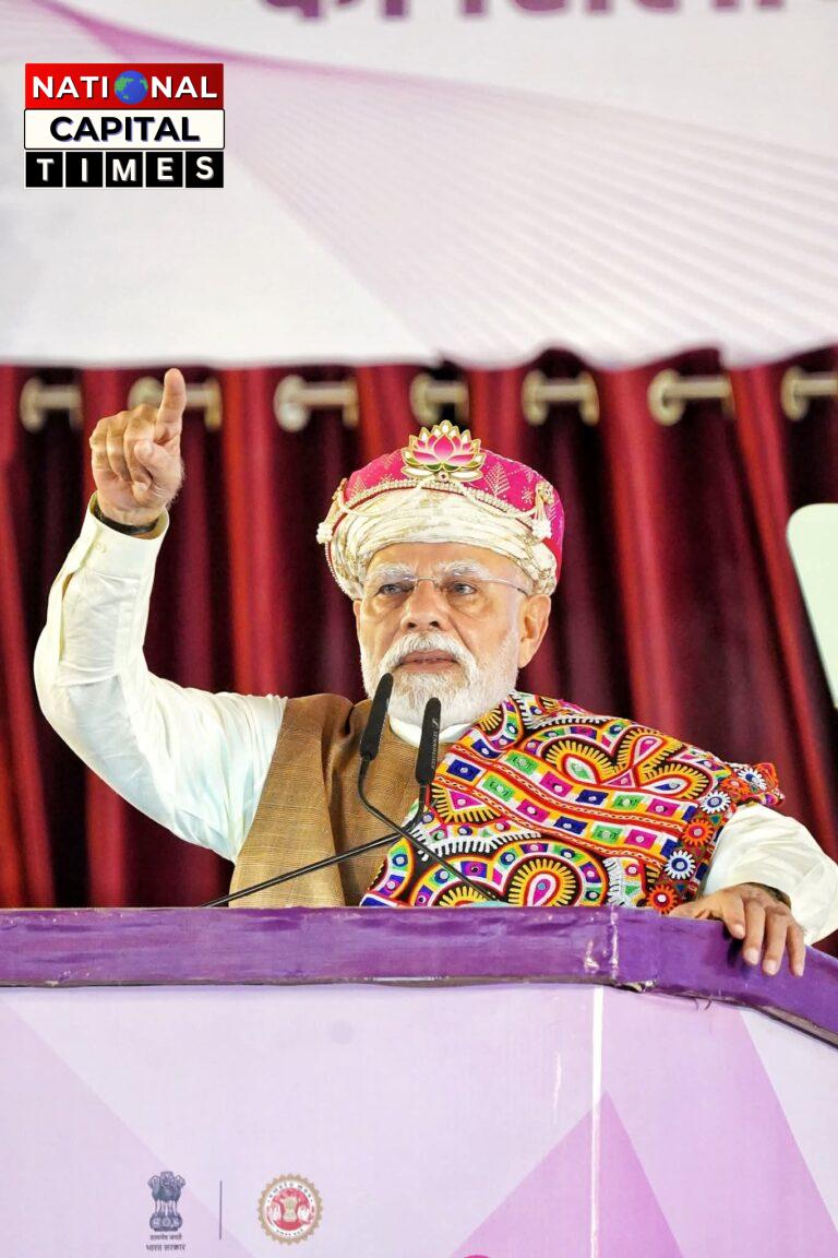 प्रधानमंत्री नरेंद्र मोदी के 75बे जन्मदिन पर धार से मध्यप्रदेश को मिले विकास के बड़े उपहार