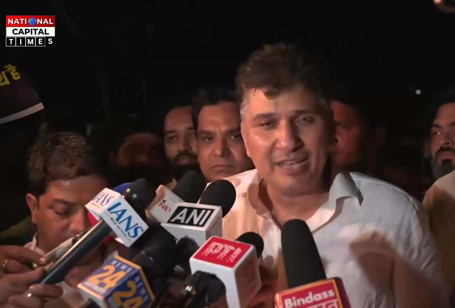 लद्दाख प्रदर्शन: सोनम वांगचुक पर देशद्रोह का मुक़दमा, Saurabh Bharadwaj ने सरकार को घेरा