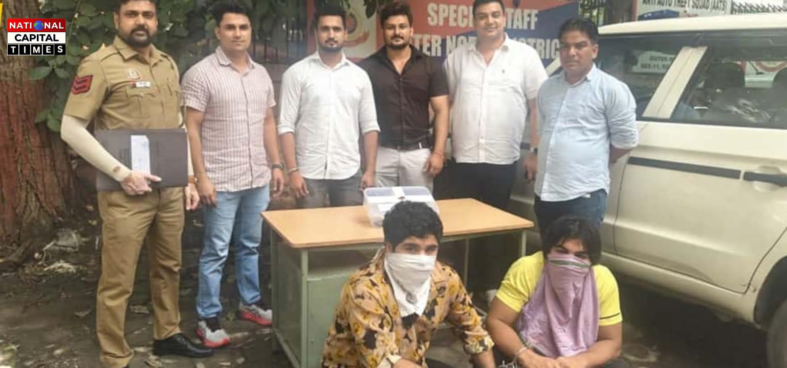 दिल्ली पुलिस की सतर्कता से नाकाम हुई हत्या की साजिश, काला जठेडी गैंग के 2 शूटर गिरफ्तार