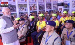 प्रधानमंत्री मोदी ने उत्तराखण्ड में आपदा राहत कार्यों की समीक्षा की