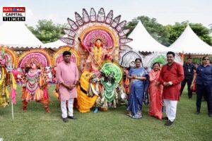 CM: रेखा गुप्ता ने महरौली में बच्चों के कला शिविर में लिया हिस्सा, स्मारक किए राष्ट्र को समर्पित