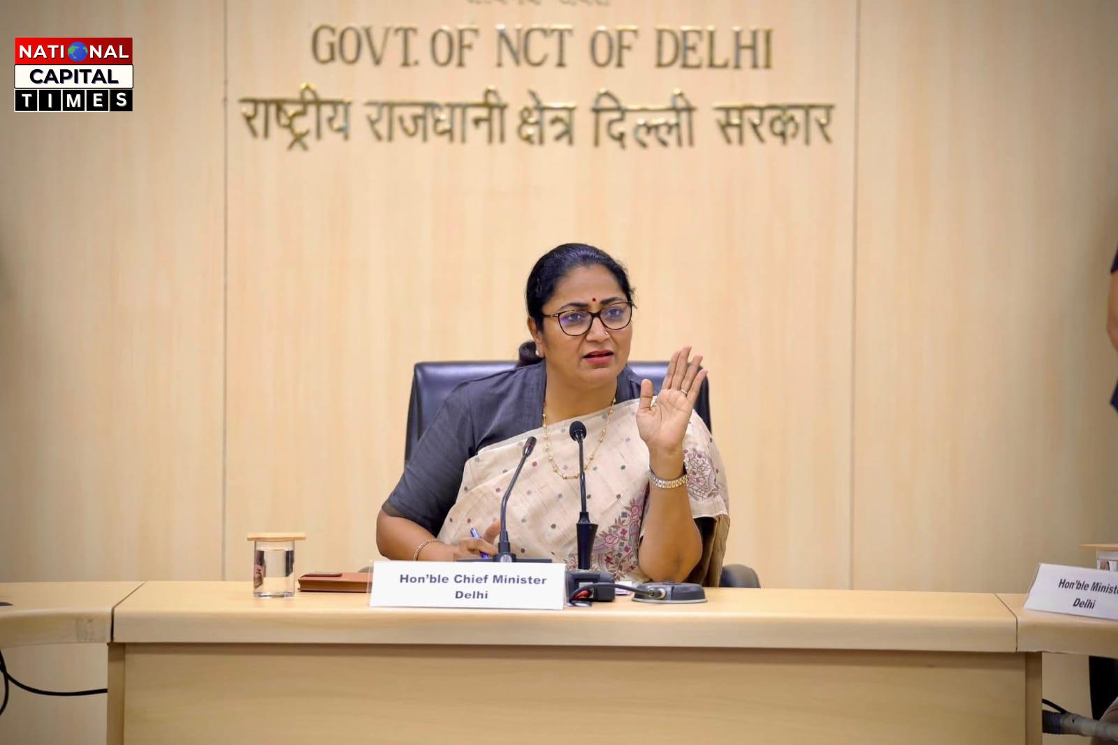 North East दिल्ली में विकास कार्यों की समीक्षा बैठक, कपिल मिश्रा बने प्रभारी मंत्री