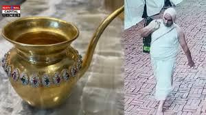 Breaking News: लाल किले से करोड़ों का कलश चोरी, जैन समाज के धार्मिक कार्यक्रम में सनसनी
