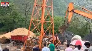 पावागढ़ शक्तिपीठ रोपवे हादसा : 6 लोगों की मौत, प्रशासन ने की पुष्टि