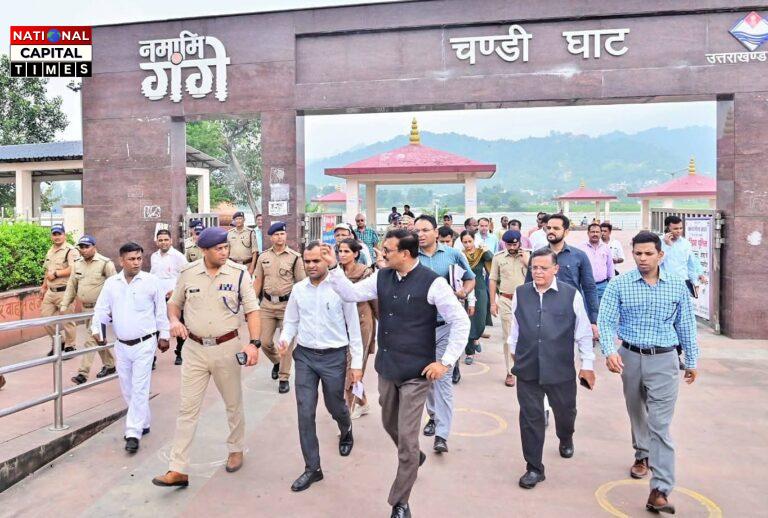 कुंभ 2027 हरिद्वार: सुरक्षा से लेकर घाट विस्तार तक, दिसंबर 2026 तक पूरी होंगी तैयारियां