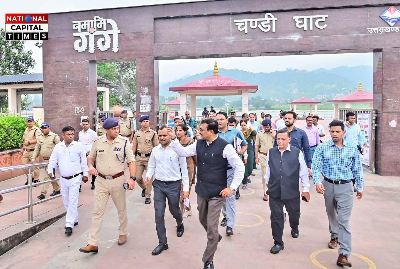 कुंभ 2027 हरिद्वार: सुरक्षा से लेकर घाट विस्तार तक, दिसंबर 2026 तक पूरी होंगी तैयारियां