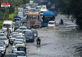 Delhi: यमुना का जलस्तर बढ़ने से दिल्ली ट्रैफिक प्रभावित, कई मार्ग बंद
