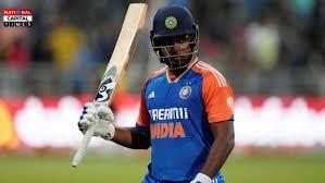 Asia Cup में संजू सैमसन का अर्धशतक बना चर्चा का विषय