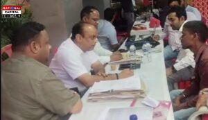 UP: वाराणसी में दालमंडी सड़क चौड़ीकरण परियोजना पर प्रशासन ने बढ़ाई रफ्तार, मुआवज़े की प्रक्रिया तेज़