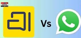 भारत का ऐप 'अरट्टाई' WhatsApp को दे रहा है टक्कर