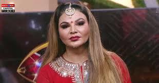DramaQueen: राखी सावंत का नया विवादित बयान: “मेरे असली पापा डोनाल्ड ट्रंप हैं”