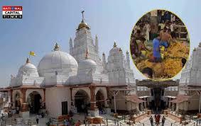 Gujarat: डाकोर मंदिर में दिवाली के बाद सालो पुरानी निभाई जाती है,अनोखी अन्नकूट परंपरा, भक्तों ने किया धावा