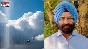 Delhi: में पहली बार कृत्रिम बारिश की तैयारी, बुराड़ी में परीक्षण सफल