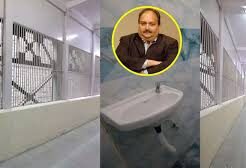 ऑर्थर रोड जेल की बैरक नंबर 12 में बंद होंगे मेहुल चोकसी